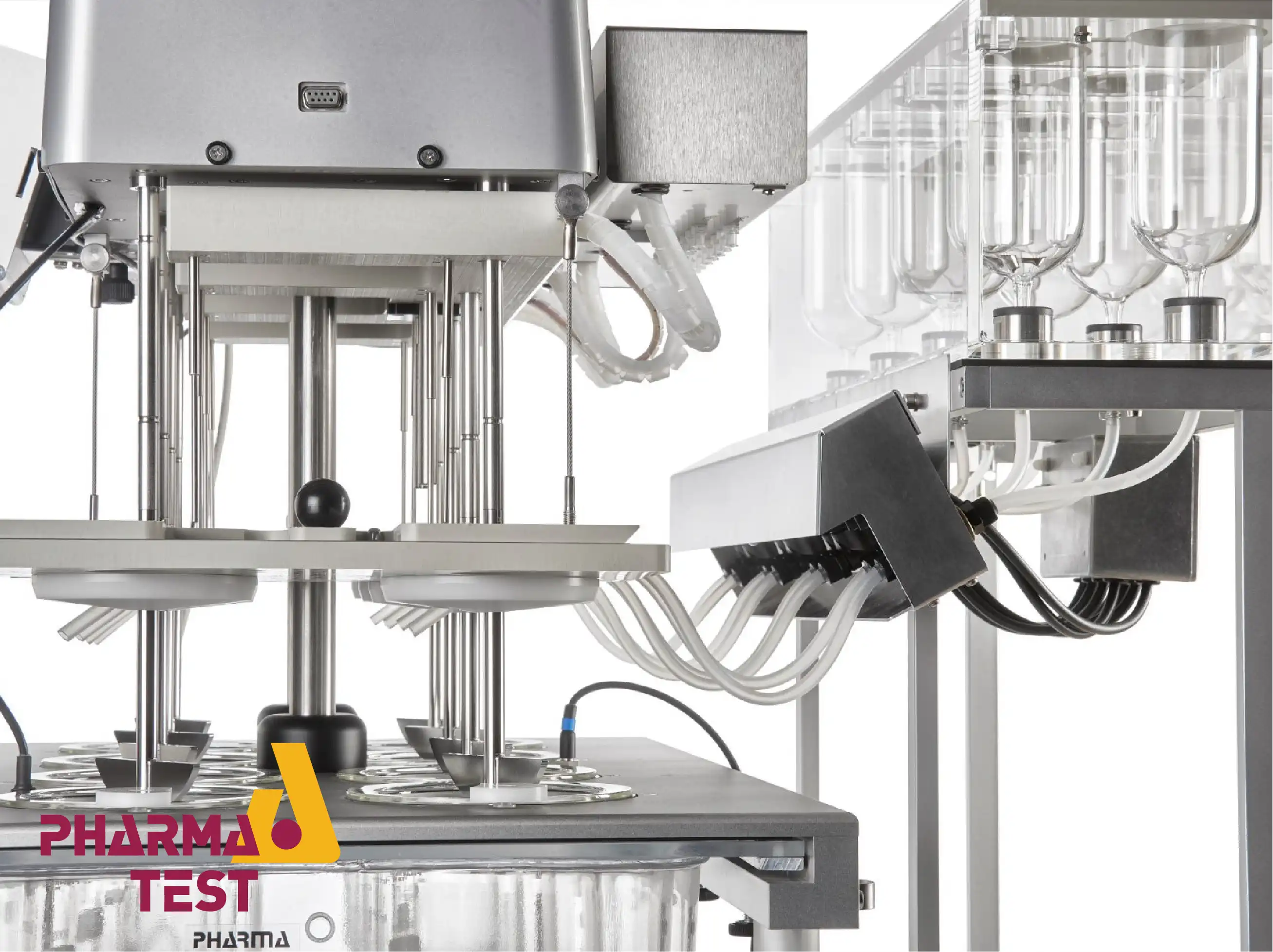 Pharma Test Tablet Dissolution Testing Instruments